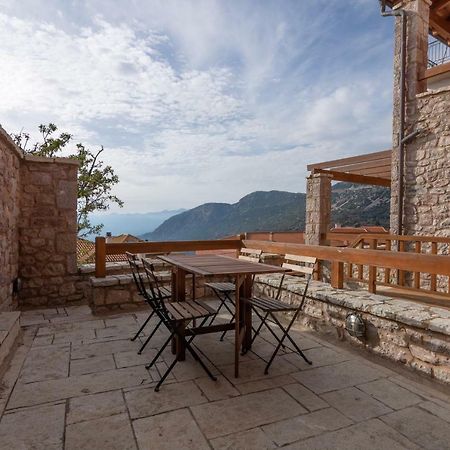 Kallisto Mountain House III Arachova Exterior foto