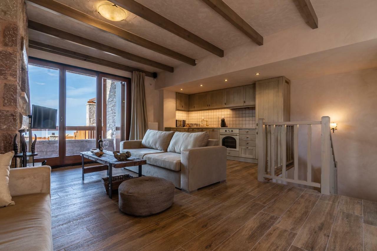 Kallisto Mountain House III Arachova Exterior foto